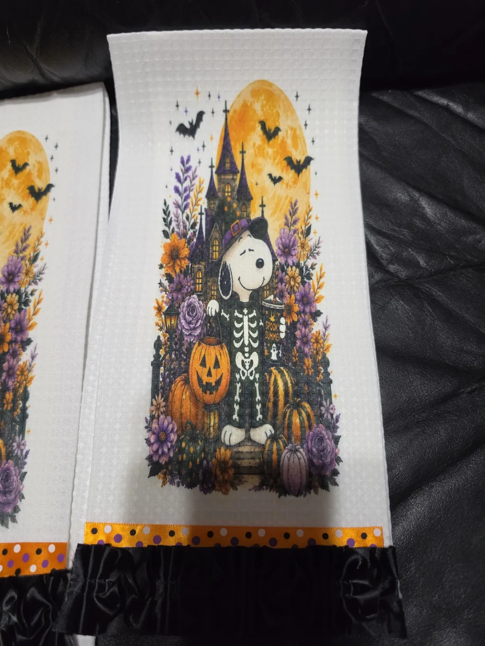Handmade festive halloween